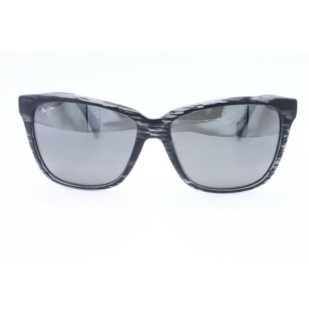 Maui Jim Jacaranda Mj 763-11ms Square Gray Sungla… - image 2